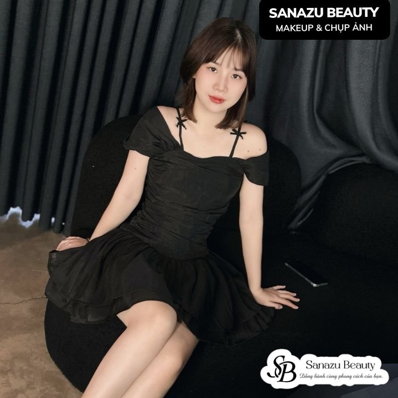 giá trang điểm dự tiệc sài gòn