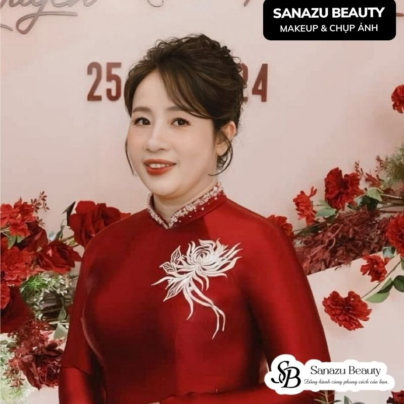 thợ trang điểm tại nhà