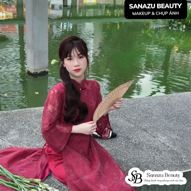 dịch vụ trang điểm tận nơi