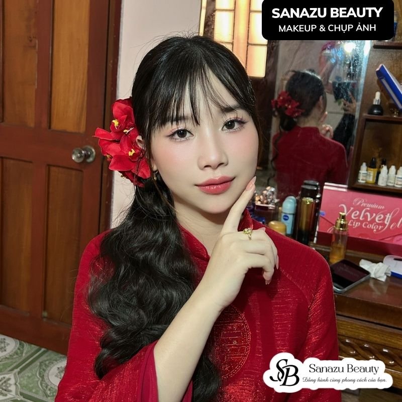 trang điểm tại nhà tphcm