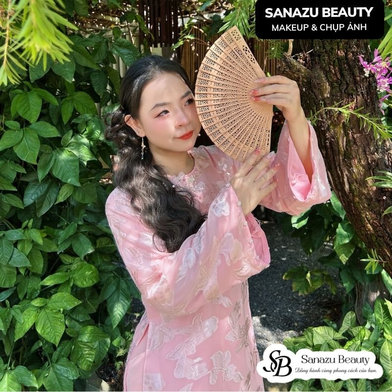 makeup đi tiệc tại nhà