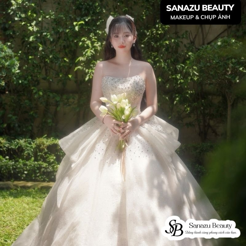 Dịch vụ makeup tại nhà