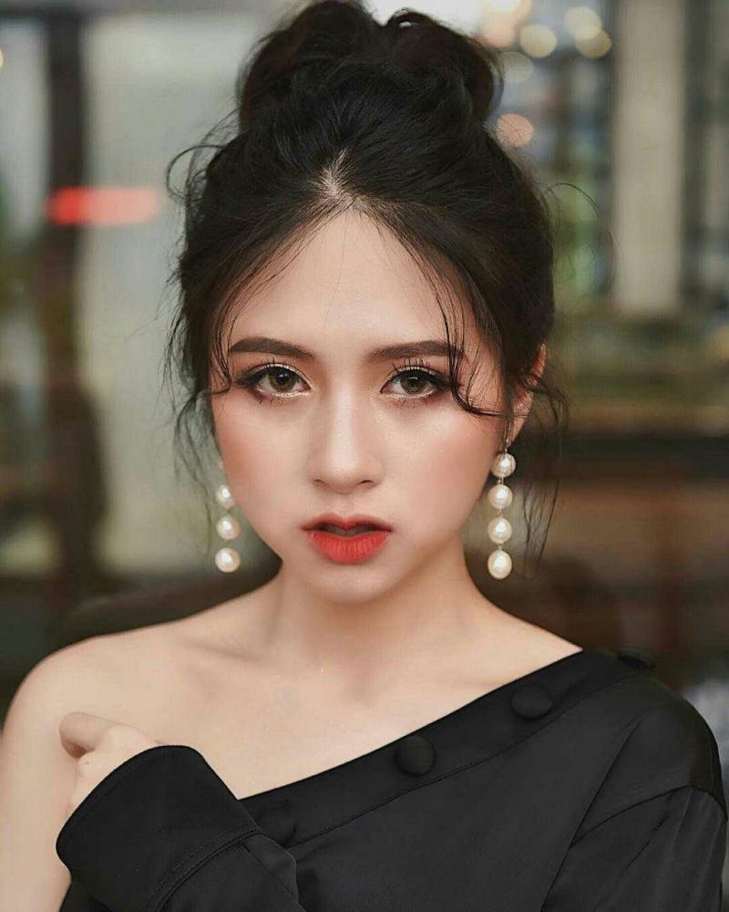 [Báo giá] Makeup, trang điểm đẹp ở Quận 10 - 39