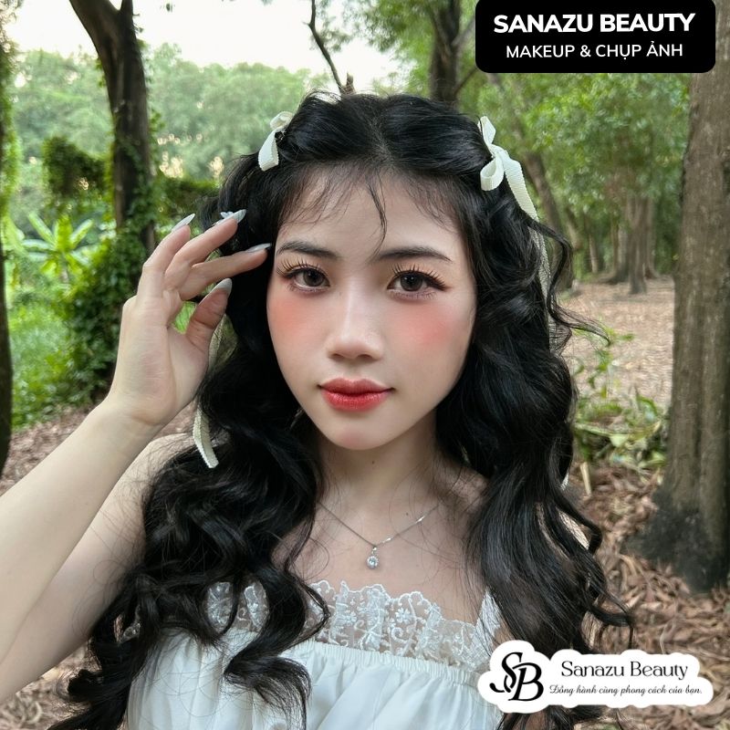 thuê trang điểm cô dâu tại nhà