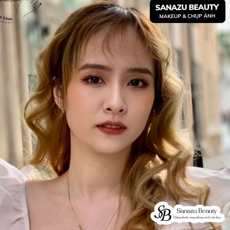 giá makeup cô dâu tại nhà