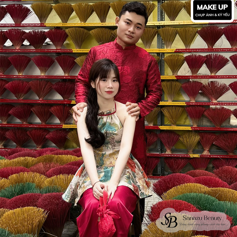 [Báo giá] Makeup, trang điểm đẹp ở Quận 11 - 27