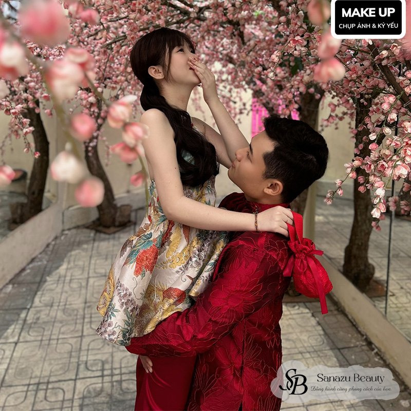 [Báo giá] Makeup, trang điểm Quận 12 tại nhà - 53