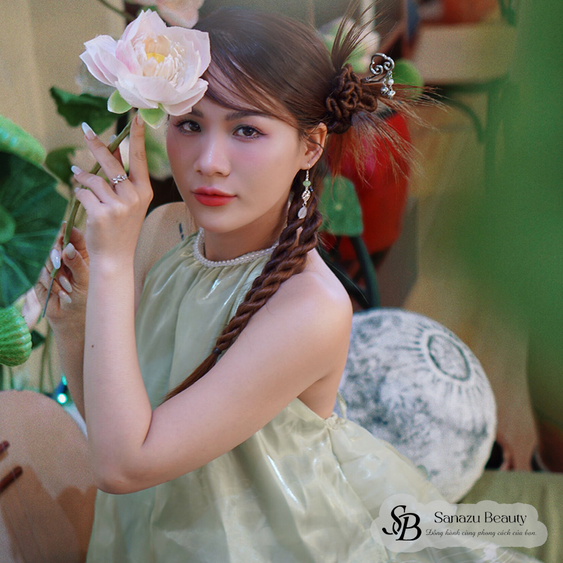 [Báo giá] Makeup, trang điểm Nhà Bè tại nhà - 27