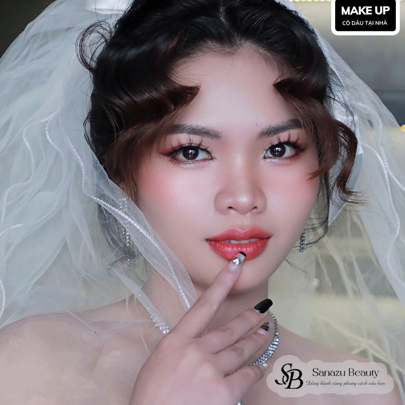 [Báo giá] Makeup, Trang điểm cô dâu Vũng Tàu - 39