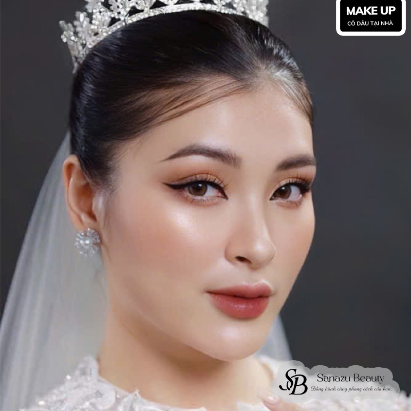 [Báo giá] Makeup, Trang điểm cô dâu Vũng Tàu - 33