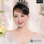 [Báo giá] Makeup, Trang điểm cô dâu Biên Hòa