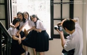 Concept chụp ảnh kỷ yếu đẹp nhất - 9