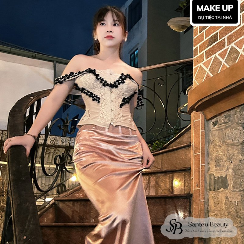 [Báo giá] Makeup, trang điểm Quận 12 tại nhà - 37