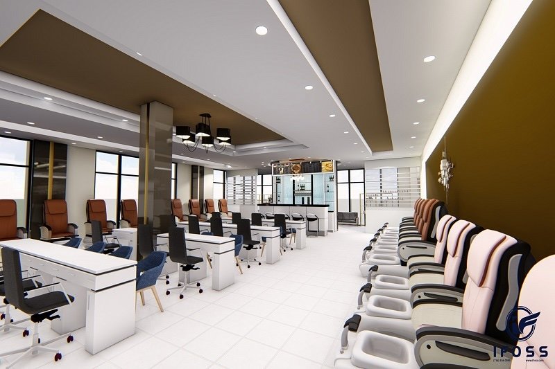 [Báo Giá] Làm nail quận 1, Làm móng tại nhà - 35