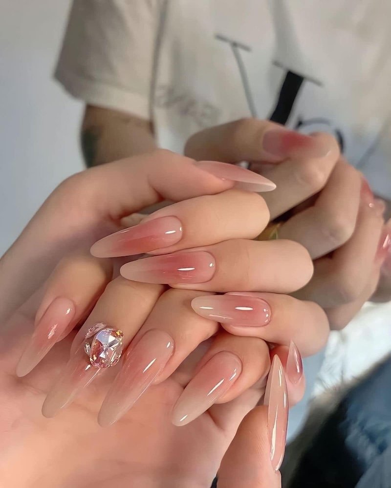 [Báo Giá] Làm nail quận 1, Làm móng tại nhà - 37