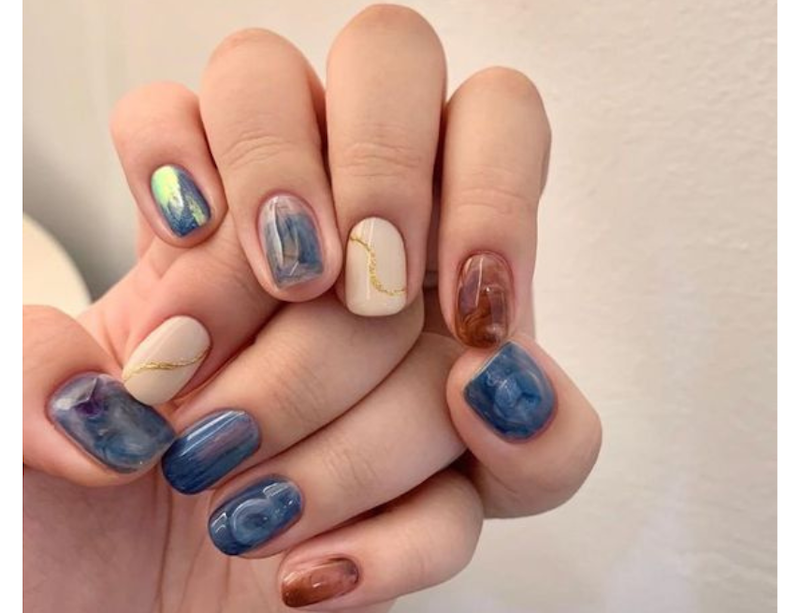 [Báo Giá] Làm nail TPHCM, Làm móng Sài Gòn tại nhà - 43