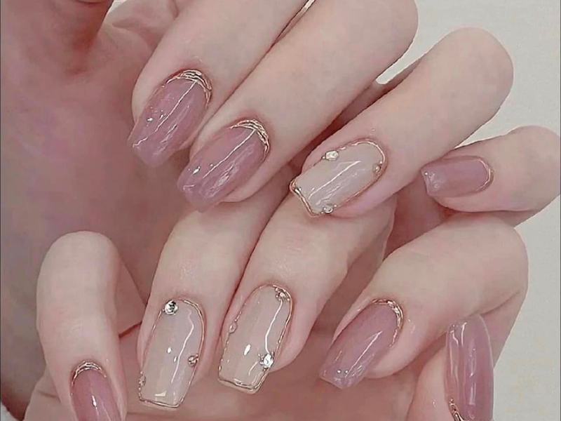 [Báo Giá] Làm nail TPHCM, Làm móng Sài Gòn tại nhà - 53