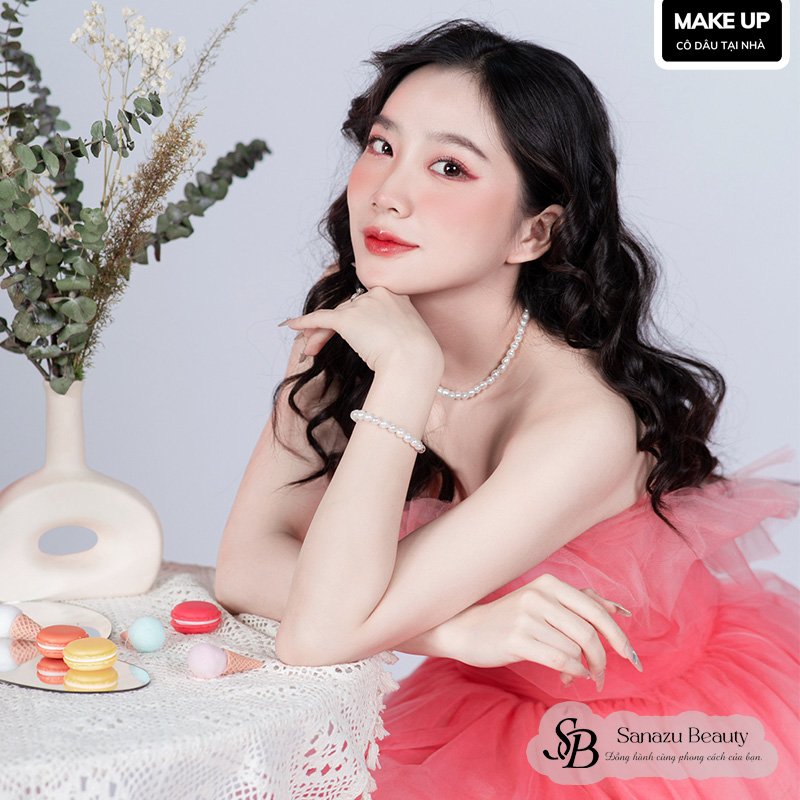 [Báo giá] Makeup, Trang điểm cô dâu Biên Hòa - 37