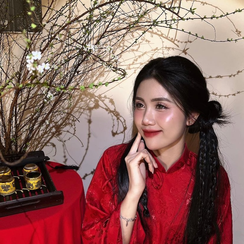 [Báo giá] Makeup, Trang điểm cô dâu bình dương - 55