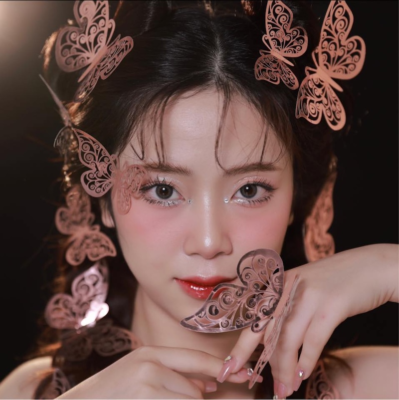 [Báo giá] Makeup, Trang điểm cô dâu bình dương - 59