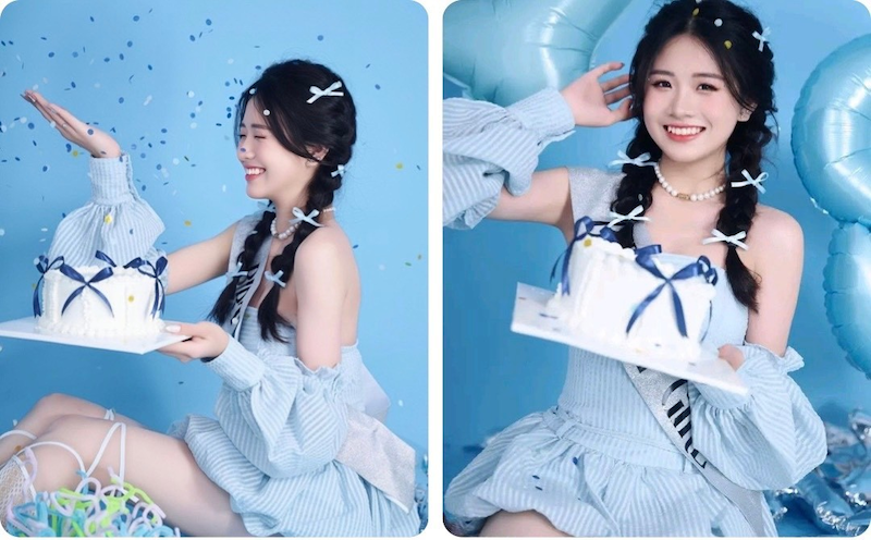 [Bảng Giá] Makeup, Trang điểm chụp ảnh sinh nhật - 51