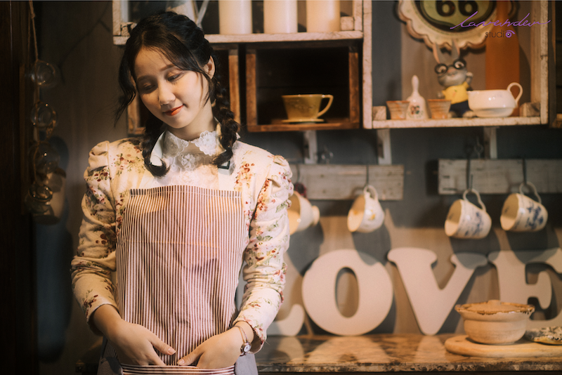 [Bảng Giá] Makeup, Trang điểm chụp ảnh sinh nhật - 53