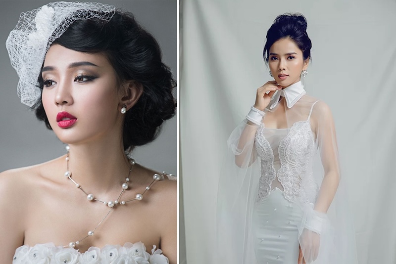 [Báo giá] Makeup, Trang điểm cô dâu Biên Hòa - 47