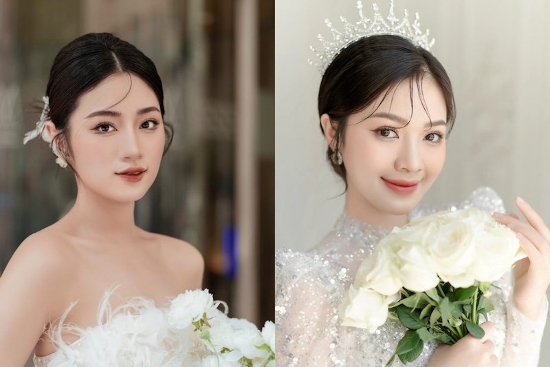 [Báo giá] Makeup, Trang điểm cô dâu Biên Hòa - 51
