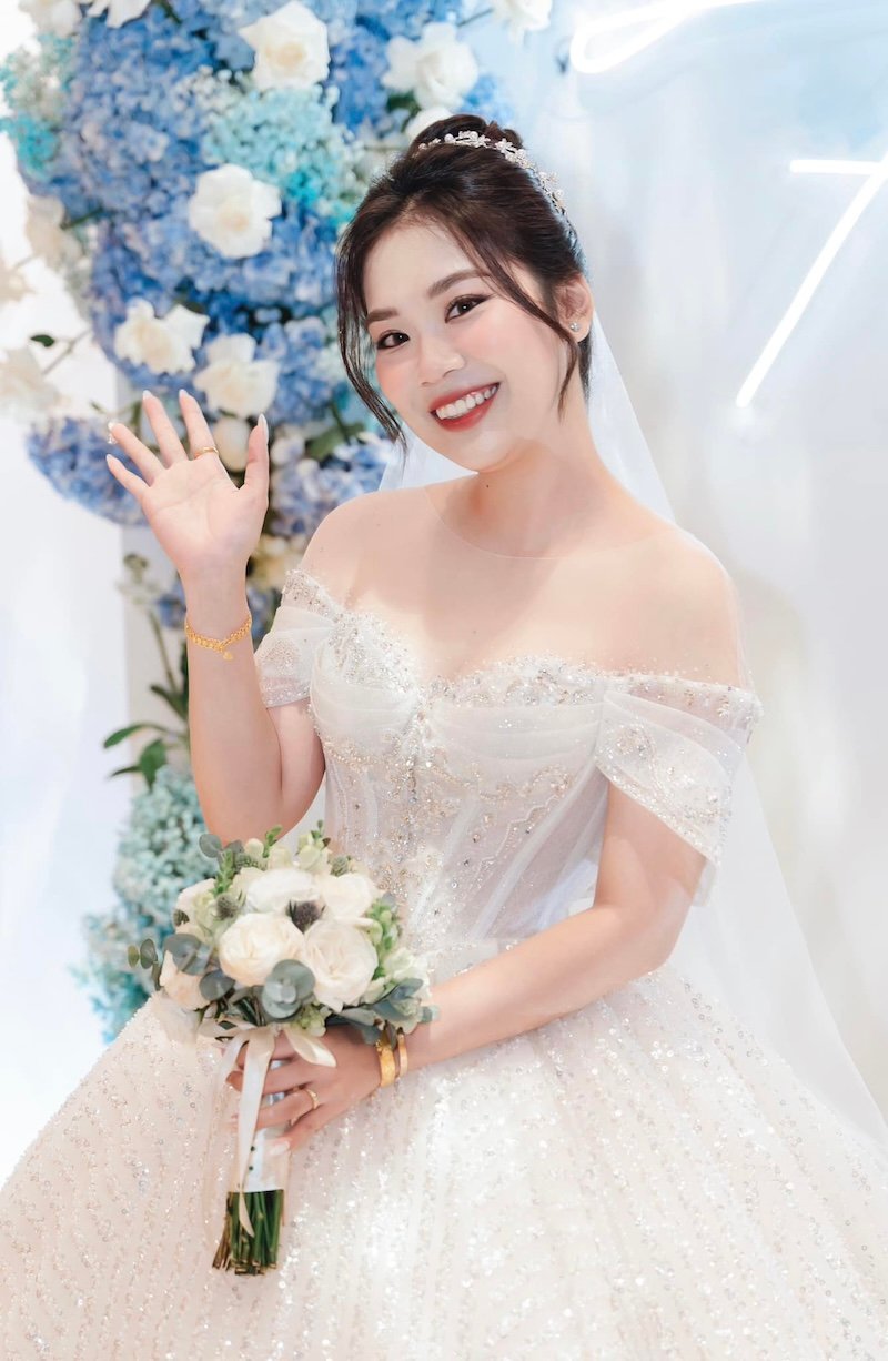 [Báo giá] Makeup, Trang điểm cô dâu Vũng Tàu - 37