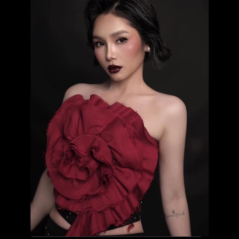 [Báo giá] Makeup, Trang điểm cô dâu Vũng Tàu - 45