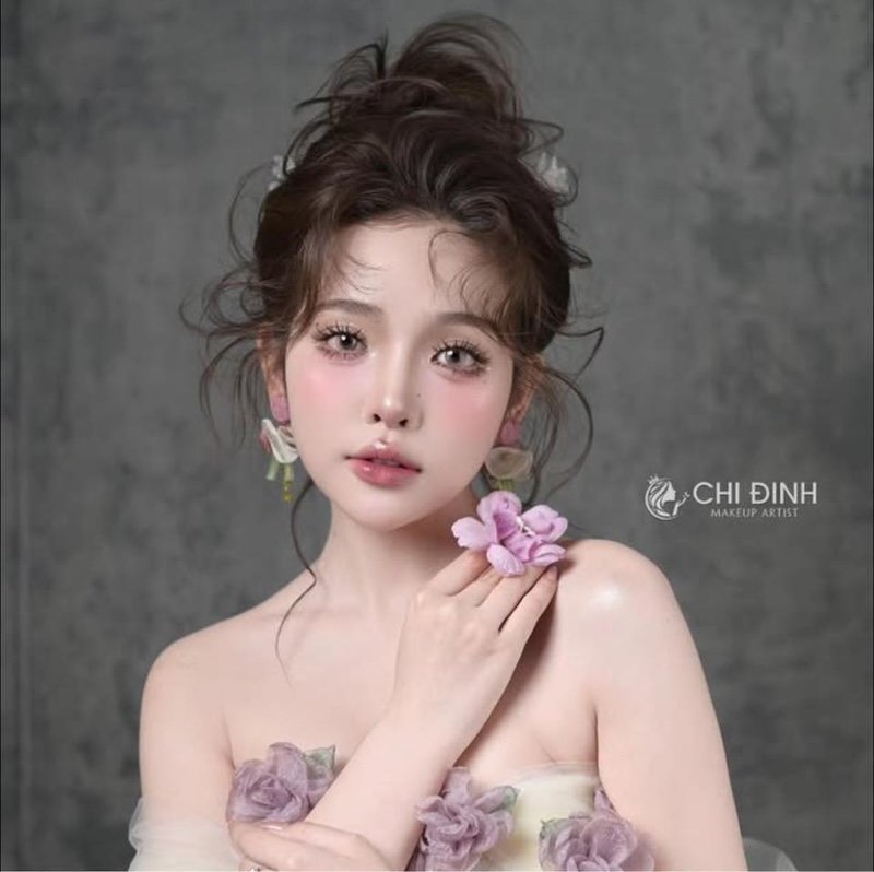 [Báo giá] Makeup, Trang điểm cô dâu Vũng Tàu - 47