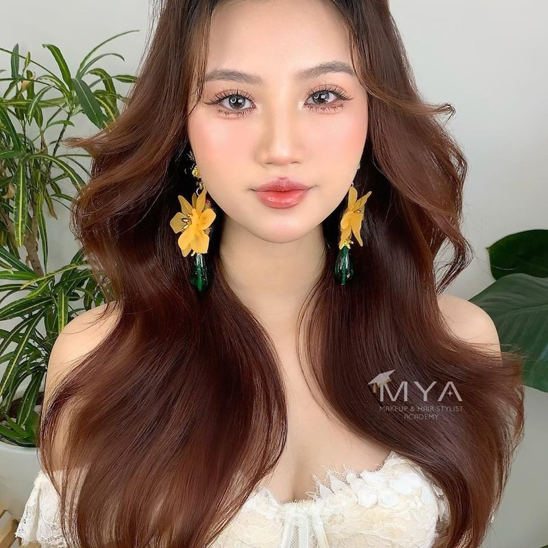 [Báo giá] Makeup, Trang điểm cô dâu Vũng Tàu - 49