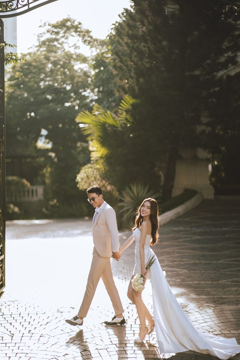 [Báo giá] Makeup, Trang điểm cô dâu Vũng Tàu - 35