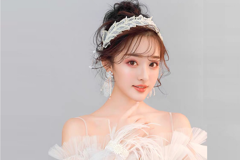 Giá Makeup gia tiên, Trang điểm cô dâu đám hỏi - 38 Giá Makeup gia tiên, Trang điểm cô dâu đám hỏi - 37