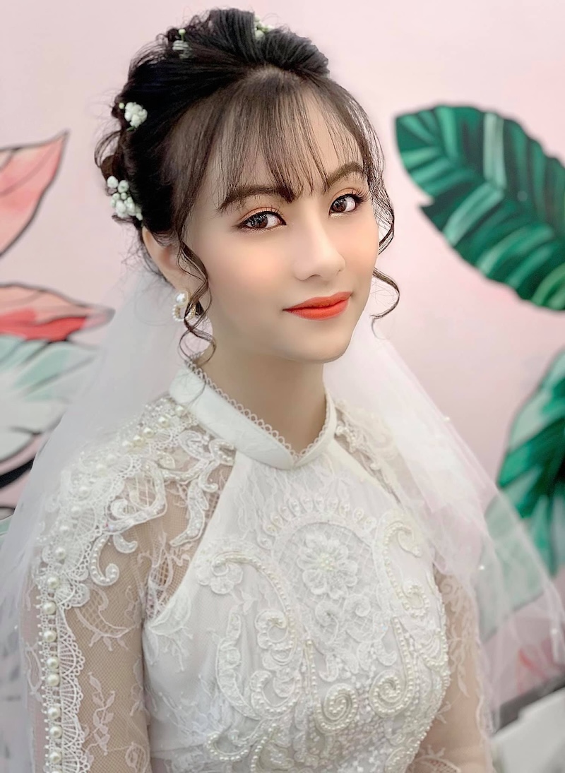 [Báo giá] Makeup, trang điểm đẹp ở Quận 11 - 37