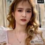 Giá Makeup gia tiên, Trang điểm cô dâu đám hỏi