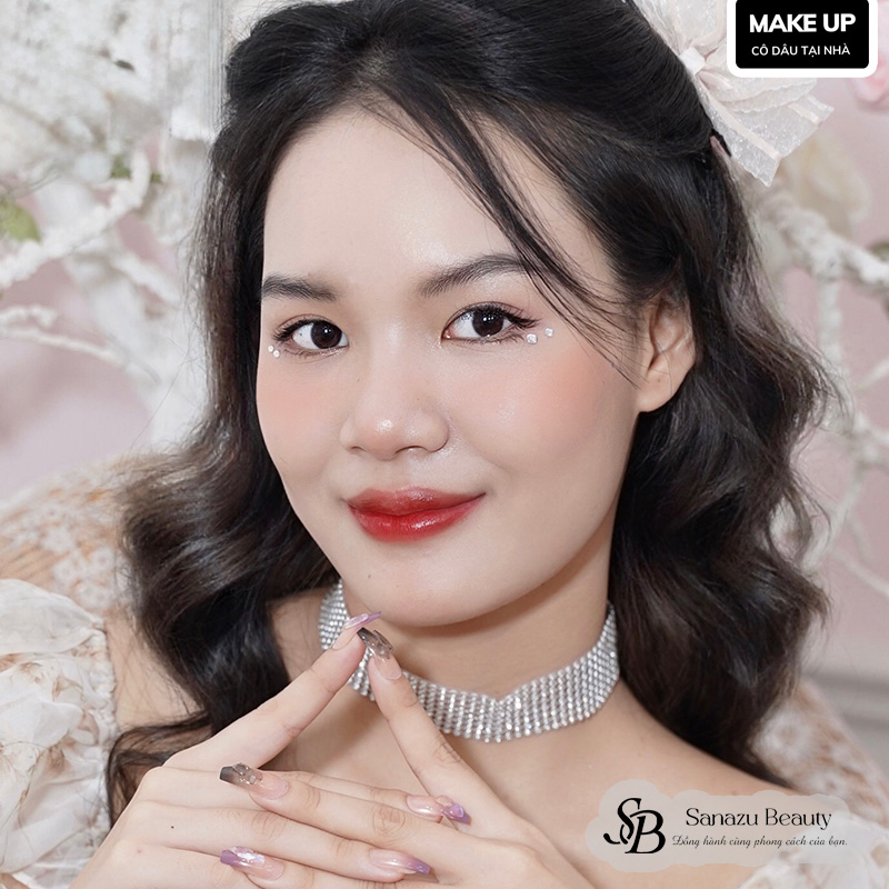 [Báo giá] Makeup, Trang điểm cô dâu bình dương - 47