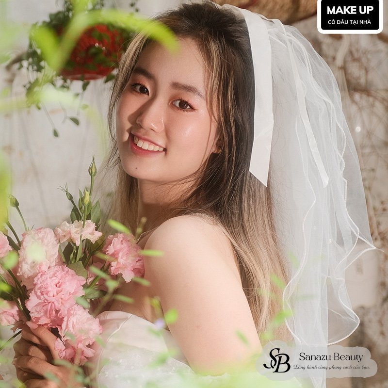 [Báo giá] Makeup, Trang điểm cô dâu cần thơ - 83