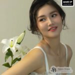 [Báo giá] Makeup, Trang điểm cô dâu bình dương