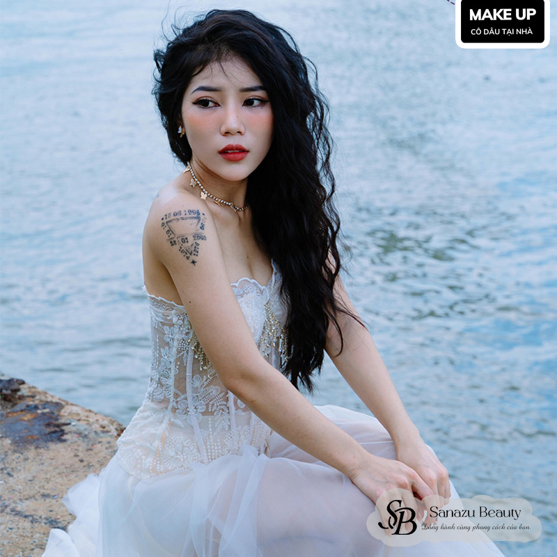 [Báo giá] Makeup, Trang điểm cô dâu bình dương - 49