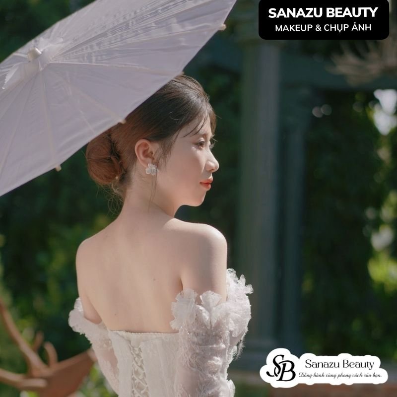 trang điểm cô dâu tại nhà tphcm