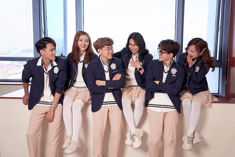 [Báo Giá] Chụp ảnh kỷ yếu, Chụp hình tốt nghiệp - 43