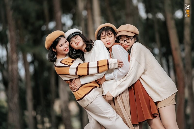 [Báo Giá] Chụp ảnh kỷ yếu, Chụp hình tốt nghiệp - 45