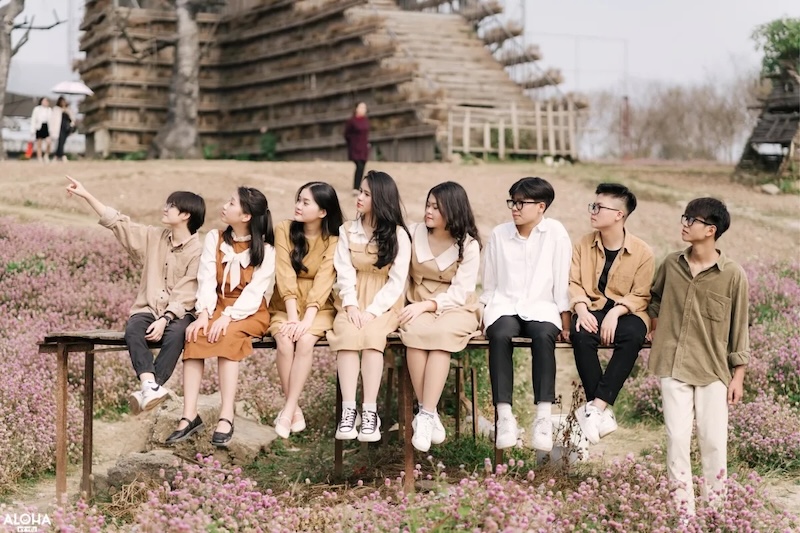 [Báo Giá] Chụp ảnh kỷ yếu, Chụp hình tốt nghiệp - 49