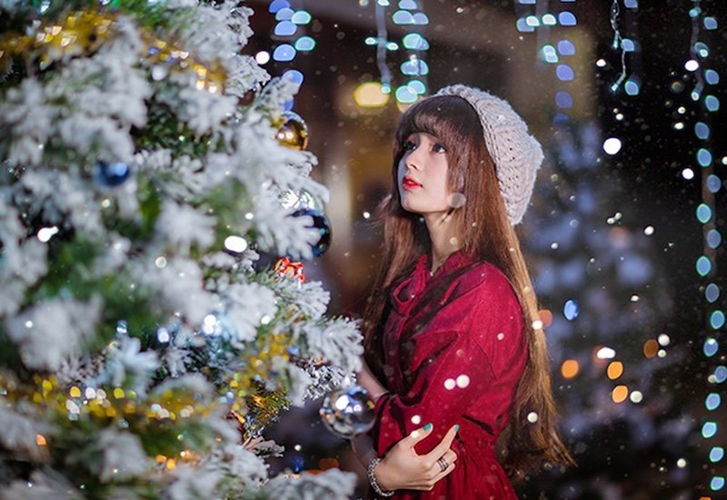 10+ Concept chụp ảnh giáng sinh, đi chơi noel - 40 10+ Concept chụp ảnh giáng sinh, đi chơi noel - 39