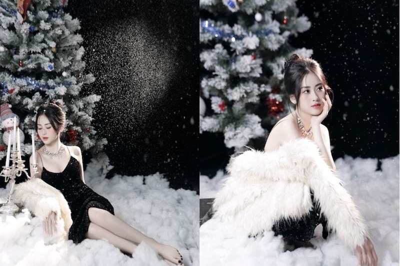 10+ Concept chụp ảnh giáng sinh, đi chơi noel - 56 10+ Concept chụp ảnh giáng sinh, đi chơi noel - 55