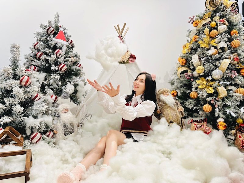 10+ Concept chụp ảnh giáng sinh, đi chơi noel - 44 10+ Concept chụp ảnh giáng sinh, đi chơi noel - 43