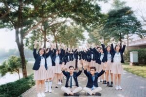 10+ Địa điểm chụp kỷ yếu đẹp ở tphcm - 3