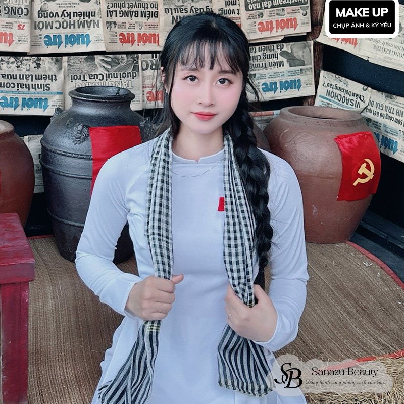 [Báo Giá] Chụp ảnh kỷ yếu, Chụp hình tốt nghiệp - 26