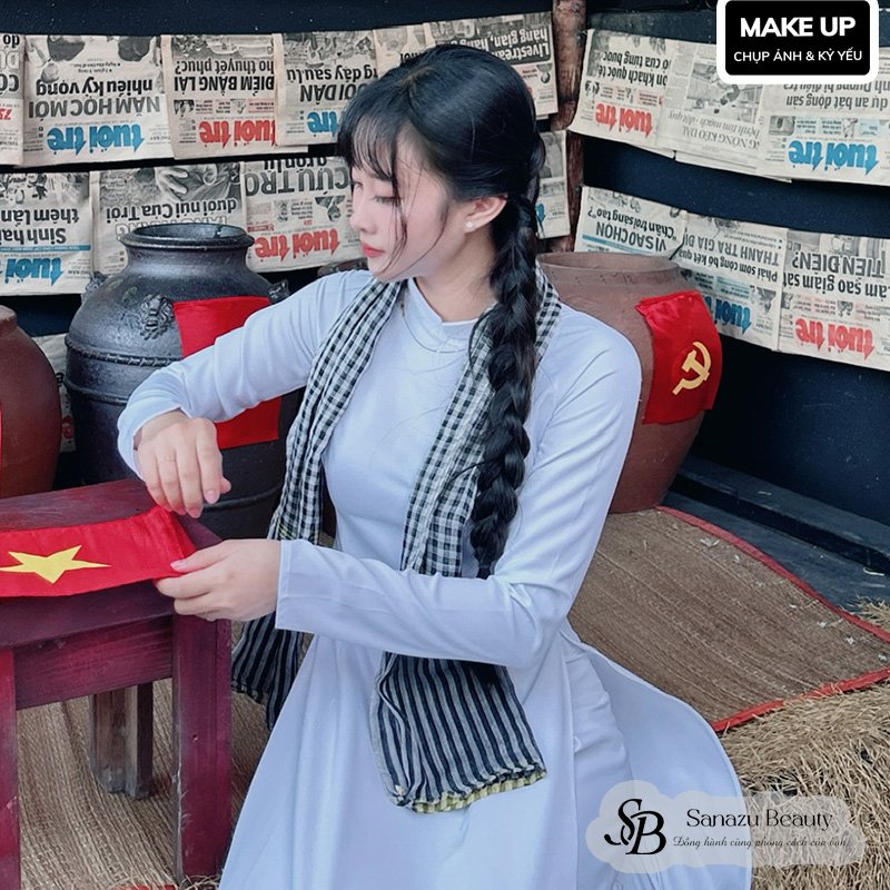 [Báo Giá] Chụp ảnh kỷ yếu, Chụp hình tốt nghiệp - 59